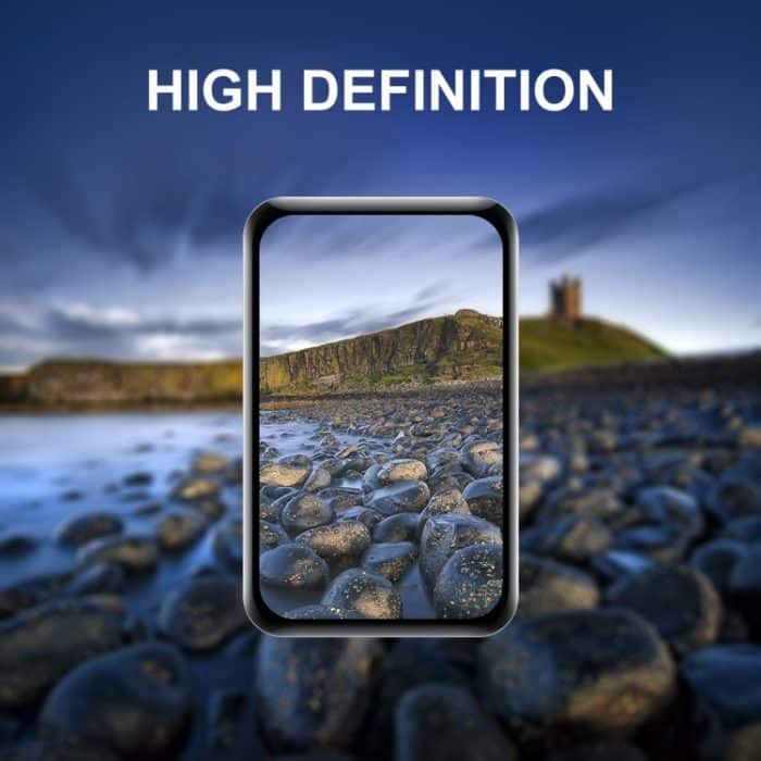 ENKAY 3D Full Coverage Soft PC Edge + PMMA HD Displayschutzfolie für Huawei Watch Fit mini, 1 PC, 2 PCS – Bild 7