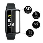 Für Samsung Galaxy Fit 2 ENKAY Hat-Prince 3D Full Coverage Soft PC Edge + PMMA HD Displayschutzfolie, 1 PC, 2 PCS, 5 PCS, 10 PCS – Bild 3
