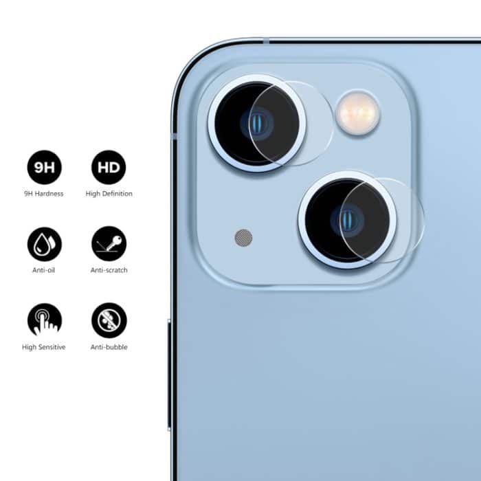 ENKAY 2 in 1 0,2 mm 9H Hartglas-Linsenfolie für iPhone 14 Pro / 14 Pro Max, For iPhone 14 Pro / 14 Pro Max (1 Set), For iPhone 14 Pro / 14 Pro Max (2 Set), For iPhone 14 Pro / 14 Pro Max (5 Set), For iPhone 14 Pro / 14 Pro Max (10 Set) – Bild 3