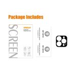 ENKAY 9H Hintere Linse Gehärtete Glasfolie Für iPhone 13 Pro / 13 Pro Max, For iPhone 13 Pro / 13 Pro Max(1 PC), For iPhone 13 Pro / 13 Pro Max(2 PCS) – Bild 2