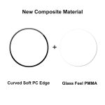 Für Huawei Watch GT Cyber ENKAY 3D Full Coverage Soft PC Edge + PMMA HD Displayschutzfolie, 1pcs, 2pcs, 5pcs, 10pcs – Bild 4