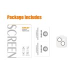 ENKAY Hat-Prince gehärtete Einzelring-Kameraglasfolie mit Positionierer, For iPhone 13 / 13 mini, For iPhone 13 Pro / 13 Pro Max, For iPhone 14 / 14 Plus, For iPhone 14 Pro / 14 Pro Max – Bild 2