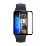 Für Huawei Band 8 ENKAY Hat-Prince 3D Full Coverage Soft PC Edge + PMMA HD Displayschutzfolie, 1pcs, 2pcs, 5pcs, 10pcs