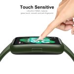 Für Huawei Band 8 ENKAY Hat-Prince 3D Full Coverage Soft PC Edge + PMMA HD Displayschutzfolie, 1pcs, 2pcs, 5pcs, 10pcs – Bild 5