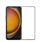 PINWUYO 9H 3D gebogener Vollbild-Explosionsschutz aus gehärtetem Glas