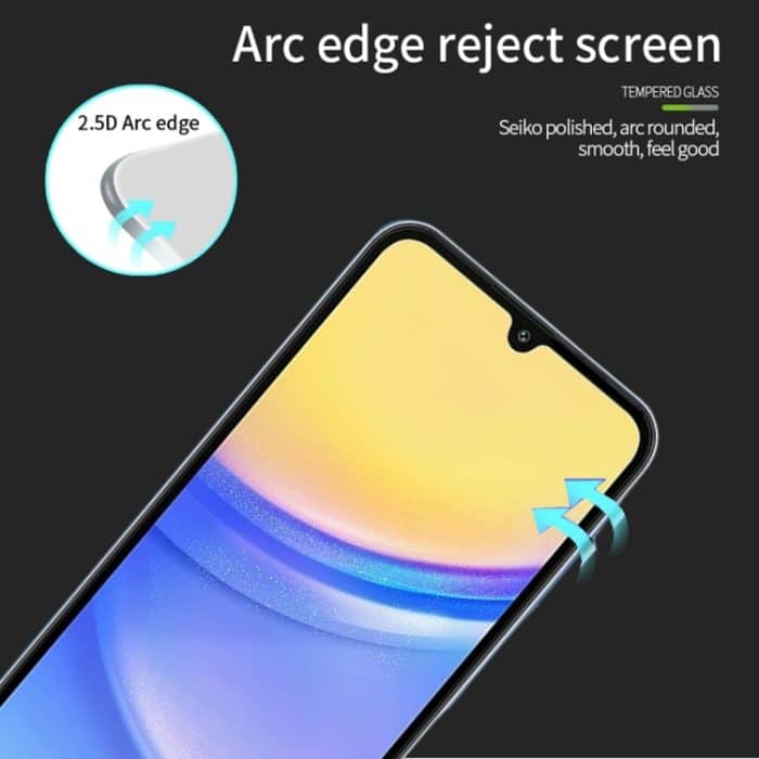 PINWUYO 9H 2.5D Vollbild-Hartglasfolie – Bild 3