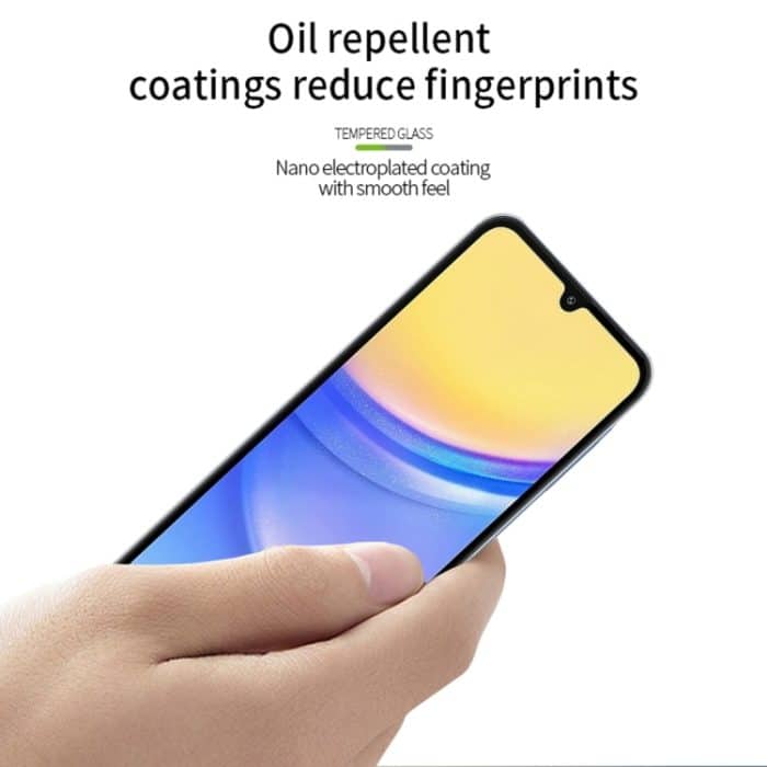 PINWUYO 9H 2.5D Vollbild-Hartglasfolie – Bild 4