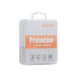 ENKAY AR Antireflexions-Individueller Diamantring-Kameraobjektivglas-Vollfilm, For iPhone 14 Pro / 14 Pro Max – Bild 8