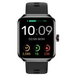 NX22 1,78 Zoll Farbbildschirm-Smartwatch, unterstützt Bluetooth-Anrufe/Gesundheitsüberwachung – Bild 2