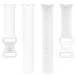 Silikon-Uhrenarmband mit Schmetterlingsschnalle, Größe: L, For Google Pixel Watch 3 45mm, For Google Pixel Watch 3 41mm – Bild 4