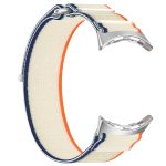 Uhrenarmband aus gewebtem Nylon mit Klettverschluss, For Google Pixel Watch 3 45mm, For Google Pixel Watch 3 41mm – Bild 3