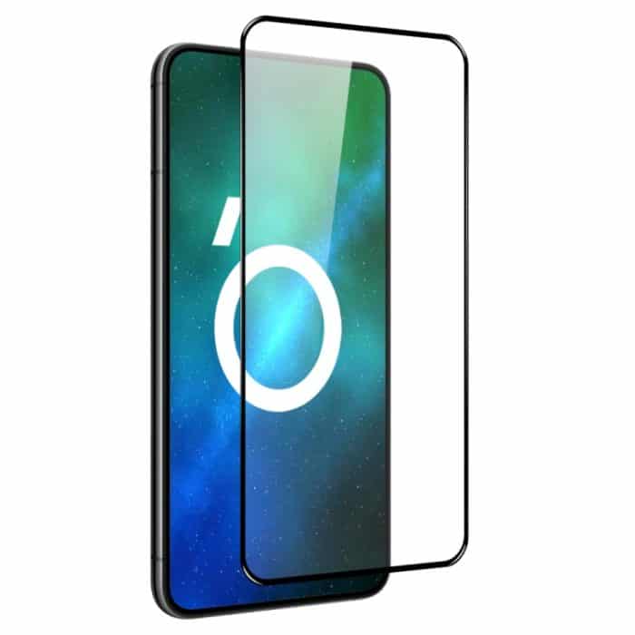 NORTHJO A++ Bildschirm Vollkleber Seidendruck Hartglasfolie, Unterstützt Entsperren per Fingerabdruck, For Samsung Galaxy S21+ 5G – Bild 2