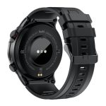 EX100 1,95 Zoll Farbbildschirm Smart Watch, unterstützt Bluetooth-Anrufe/Gesundheitsüberwachung – Bild 3