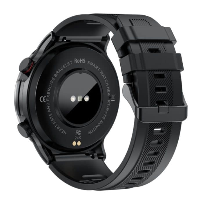 EX100 1,95 Zoll Farbbildschirm Smart Watch, unterstützt Bluetooth-Anrufe/Gesundheitsüberwachung – Bild 3