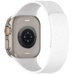 Magnetisches Uhrenarmband aus Silikon mit Litschi-Textur, For Apple Watch 42mm / 41mm / 40mm / 38mm – Bild 2