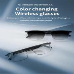 GS06 Smart Glasses, unterstützt AI Smart Chip / Bluetooth-Anruf / Outdoor-Sport – Bild 3