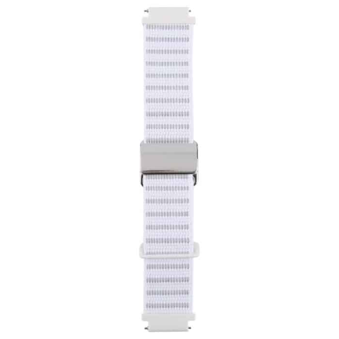 Magnetic Buckle Reflective Nylon Watch Band, For Google Pixel Watch 3 45mm, For Google Pixel Watch 1 / 2 / 3 41mm – Bild 2