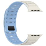 Mountain Armor Magnetic Silicone Watch Band, For Apple Watch 42mm / 41mm / 40mm / 38mm – Bild 2