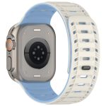 Mountain Armor Magnetic Silicone Watch Band, For Apple Watch 42mm / 41mm / 40mm / 38mm – Bild 3