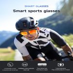 L01 Smart Glasses, Support AI Intelligent Translation / Bluetooth Call / Intelligent Noise Reduction – Bild 5