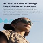 L01 Smart Glasses, Support AI Intelligent Translation / Bluetooth Call / Intelligent Noise Reduction – Bild 8