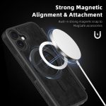 Linton MagSafe Leather Phone Case, For iPhone 11 – Bild 6