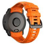 Eco-Friendly Granular Colorful Dots Silicone Watch Band, For Garmin Instinct 3 AMOLED / Solar 45mm – Bild 2