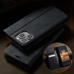 CaseMe 033 Calf Leather Lining Microfibre RFID Blocking Phone Case, For iPhone 14 Pro Max, For iPhone SE 2022 / 8 / 7, For iPhone 13 Pro Max, For iPhone 13 Pro – Bild 10