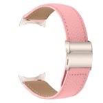 Lychee Texture Starlight Turtle Back Buckle Leather Watch Band, For Google Pixel Watch / Watch 2 / 3 41mm – Bild 2