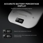 BOBOVR BD3 Ladestation für 3x B100 Akku 30W Schnellladestation – Bild 4