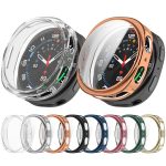 Electroplated TPU Watch Protective Case, For Samsung Galaxy Watch8 Classic / Ultra 2 – Bild 6