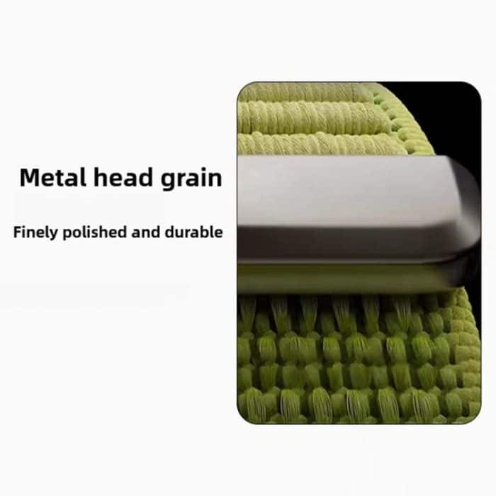 Woven Nylon Hook And Loop Fastener Metal Interface Watch Band – Bild 7