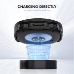 ENKAY Hat-Prince Full Coverage Tempered Glass Film Integrated PC Watch Case, For Samsung Galaxy Watch8 40mm – Bild 3