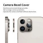 Kalebol Precise Alignment Stepped Eagle Eye Metal Lens Film, For iPhone 14 Plus, For iPhone 14 – Bild 5