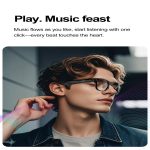 S336 Smart Glasses, Support AI Object Recognition / AI Conversations / Voice Call – Bild 9