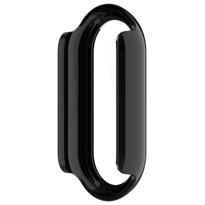 Tempered Film Integrated PC Watch Protective Cover, For Xiaomi Smart Band 10 / 10 NFC – Bild 5