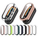Tempered Film Integrated PC Watch Protective Cover, For Xiaomi Smart Band 10 / 10 NFC – Bild 8