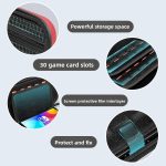 Portable Game Console Hard Case Storage Protective Bag, For Nintendo Switch 2 – Bild 6