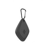 Mückenschutz für den Außenbereich, tragbar, Ultraschall-Insektenschutz, Insektizid, USB-Aufladung, intelligente Frequenzumwandlung, Black, White