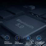 F900 Mini-Ohrbügel, 180 Grad frei drehbar, kabelloser Bluetooth 5.0-Kopfhörer, Auto-Freisprech-Kopfhörer – Bild 8