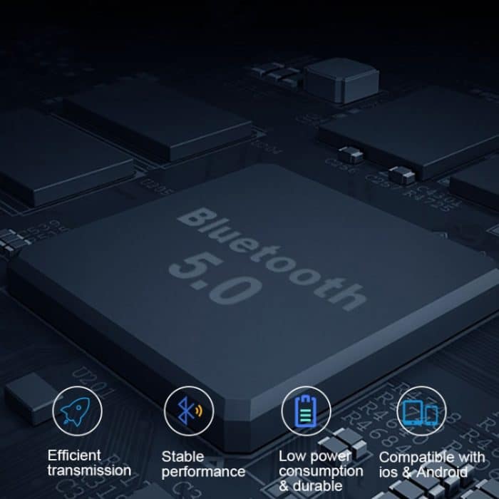 F900 Mini-Ohrbügel, 180 Grad frei drehbar, kabelloser Bluetooth 5.0-Kopfhörer, Auto-Freisprech-Kopfhörer – Bild 8