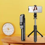 Mini-Bluetooth-Live-Stativ-Selfie-Stick, XT02P, XT02S, XT02SP