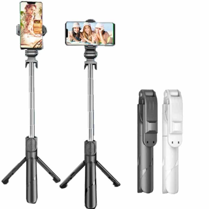 Mini-Bluetooth-Live-Stativ-Selfie-Stick, XT02P, XT02S, XT02SP – Bild 2