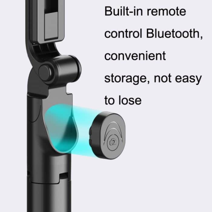 Mini-Bluetooth-Live-Stativ-Selfie-Stick, XT02P, XT02S, XT02SP – Bild 3