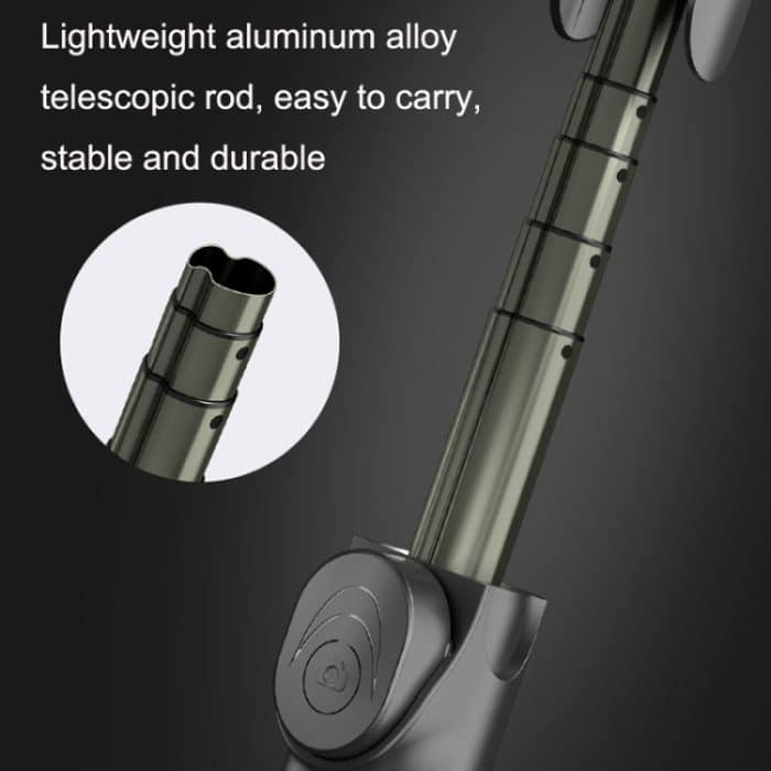 Mini-Bluetooth-Live-Stativ-Selfie-Stick, XT02P, XT02S, XT02SP – Bild 4