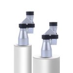 FEIRSH 8x20 Monokulares Eckteleskop Outdoor Low Light Nachtsicht Tragbares Teleskop, 8x20 Blue Film, 8x20 Red Film – Bild 2