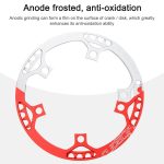 Litepro Faltrad Kettenrad LP Disk Disc, 45T, 47T, 53T, 56T, 58T – Bild 4