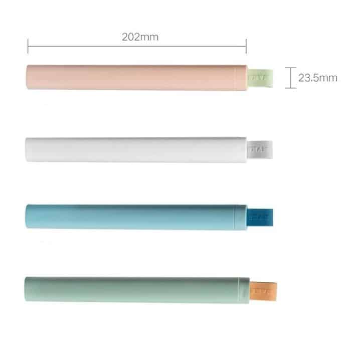 Reise-Zahnbürsten-Aufbewahrungsbox, einfacher Haushalts-Zahnbürsten-Aufbewahrungskoffer – Bild 3