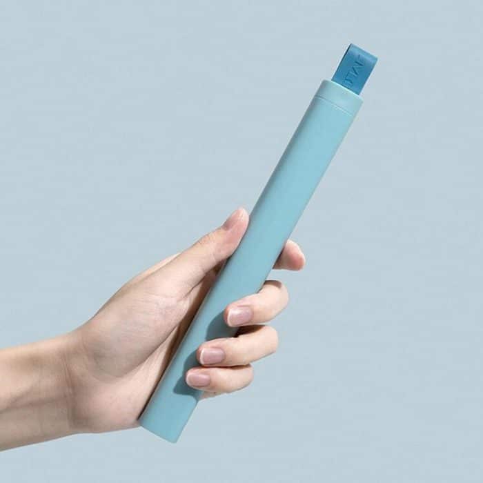 Reise-Zahnbürsten-Aufbewahrungsbox, einfacher Haushalts-Zahnbürsten-Aufbewahrungskoffer – Bild 5