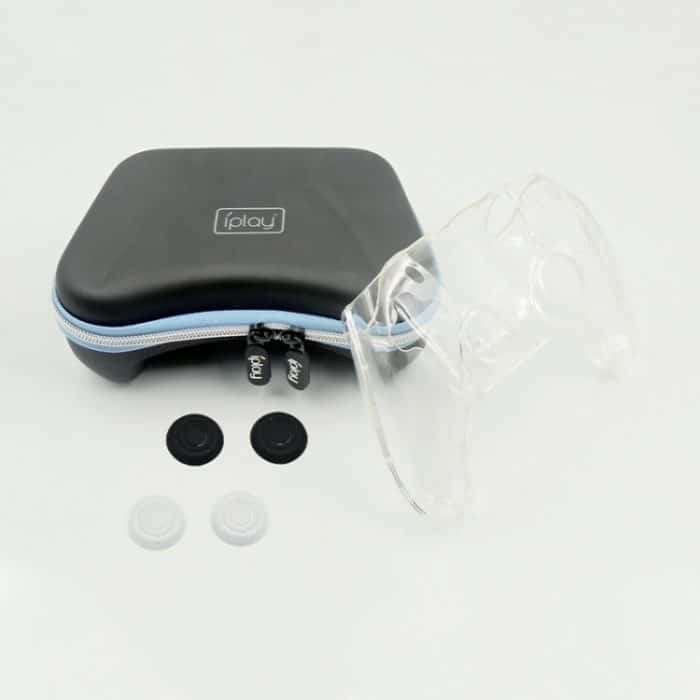 iPlay HBP-283 Gamepad Schutzhülle Aufbewahrungstasche für PS5 – Bild 1